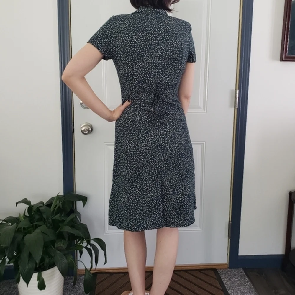 Vintage 90s‎ Summer Dress - Picture 2 of 4